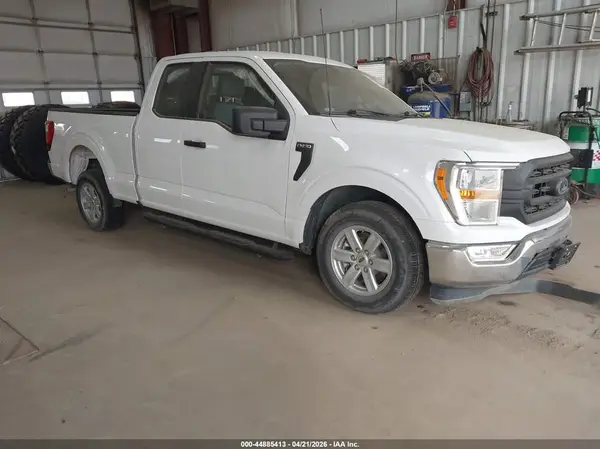 1FTEX1CB0NKF21588 2022 FORD F-150 - Image 1