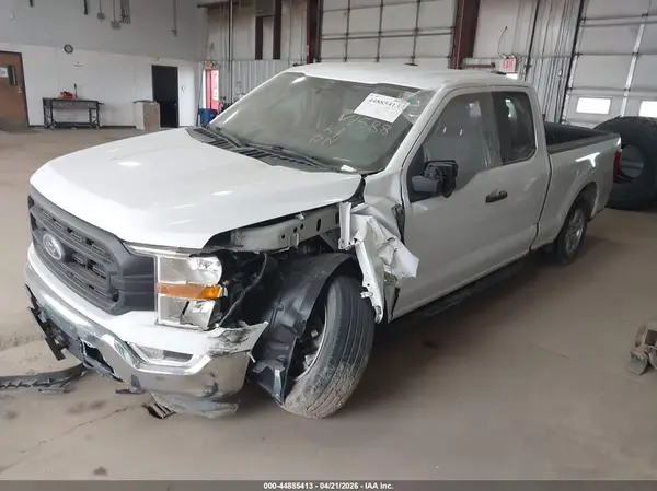 1FTEX1CB0NKF21588 2022 FORD F-150 - Image 2