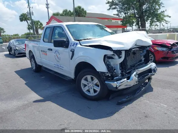 1FTEX1CB0NKF25771 2022 FORD F-150 - Image 1