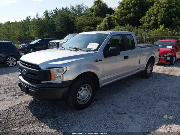 1FTEX1CB1JFC76352 2018 FORD F-150 - Image 2
