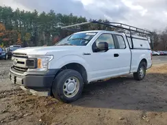 1FTEX1CB1JFD04392 2018 FORD F-150