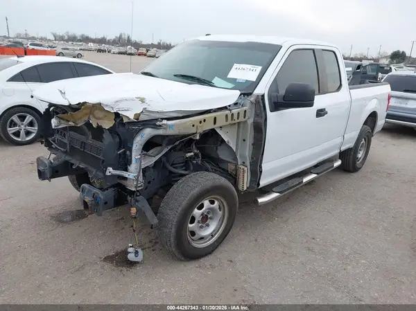 1FTEX1CB1JKD47069 2018 FORD F-150 - Image 2