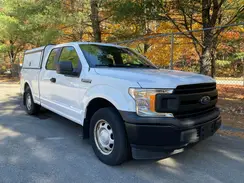1FTEX1CB1JKD61182 2018 FORD F-150