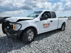 1FTEX1CB1JKD73350 2018 FORD F-150