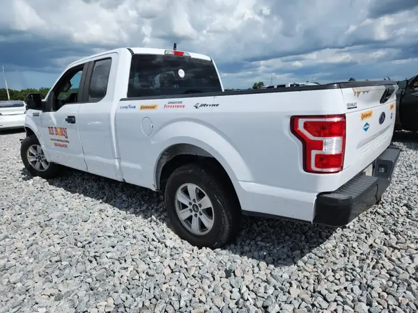 1FTEX1CB1JKD73350 2018 FORD F-150 - Image 2