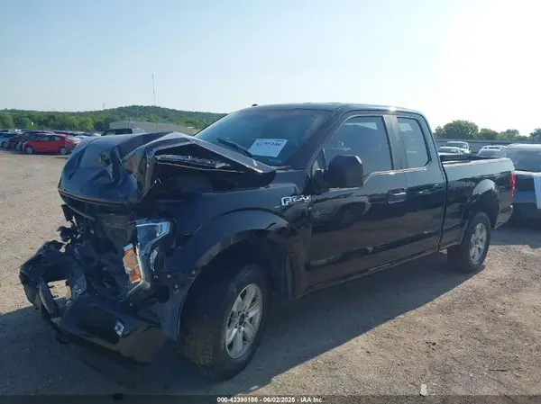 1FTEX1CB1JKD88575 2018 FORD F-150 - Image 2