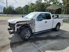 1FTEX1CB1JKE34115 2018 FORD F-150