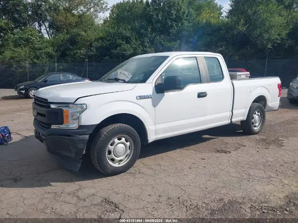 1FTEX1CB1JKE94590 2018 FORD F-150 - Image 2