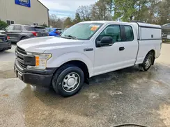 1FTEX1CB1JKF06222 2018 FORD F-150