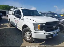 1FTEX1CB1JKF06401 2018 FORD F-150