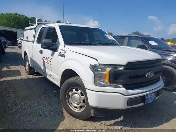 1FTEX1CB1JKF06401 2018 FORD F-150 - Image 1