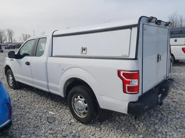 1FTEX1CB1JKF23263 2018 FORD F-150 - Image 2