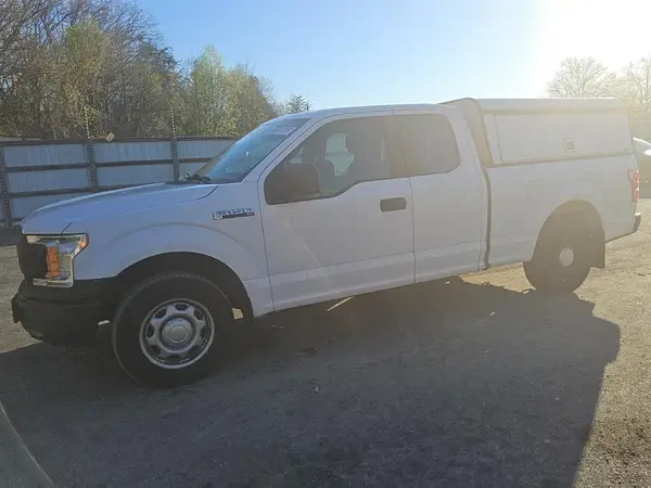 1FTEX1CB1JKF29595 2018 FORD F-150 - Image 1