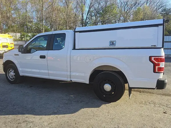 1FTEX1CB1JKF29595 2018 FORD F-150 - Image 2