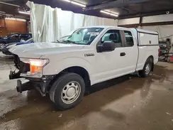 1FTEX1CB1JKF31427 2018 FORD F-150