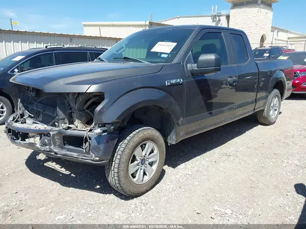 1FTEX1CB1JKF45134 2018 FORD F-150 - Image 2