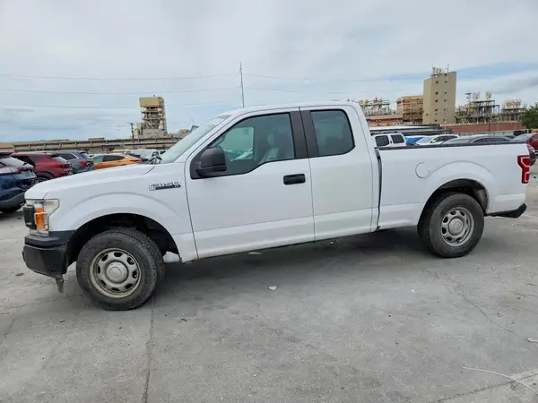1FTEX1CB1JKG07549 2018 FORD F-150 - Image 1