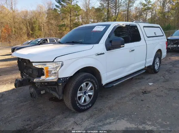 1FTEX1CB1KFA29611 2019 FORD F-150 - Image 2