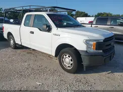 1FTEX1CB1KFB50008 2019 FORD F-150
