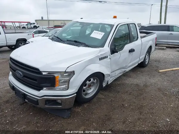 1FTEX1CB1KKC01059 2019 FORD F-150 - Image 2
