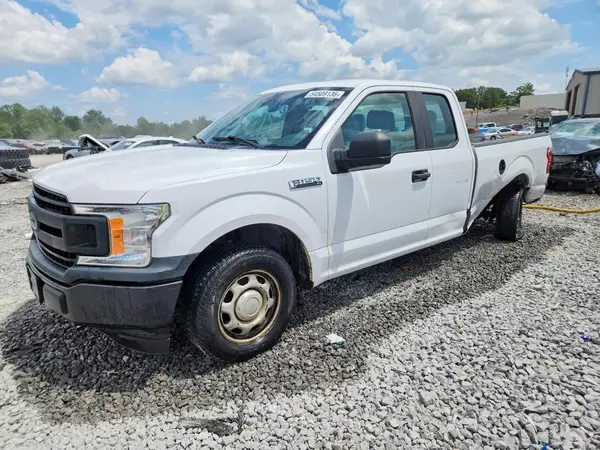 1FTEX1CB1KKC18184 2019 FORD F-150 - Image 1