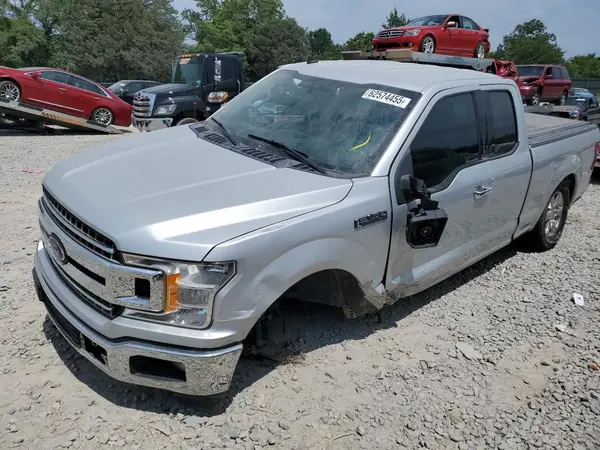 1FTEX1CB1KKC82080 2019 FORD F-150 - Image 1