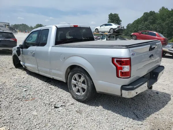 1FTEX1CB1KKC82080 2019 FORD F-150 - Image 2