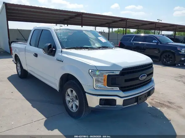 1FTEX1CB1KKD25638 2019 FORD F-150 - Image 1