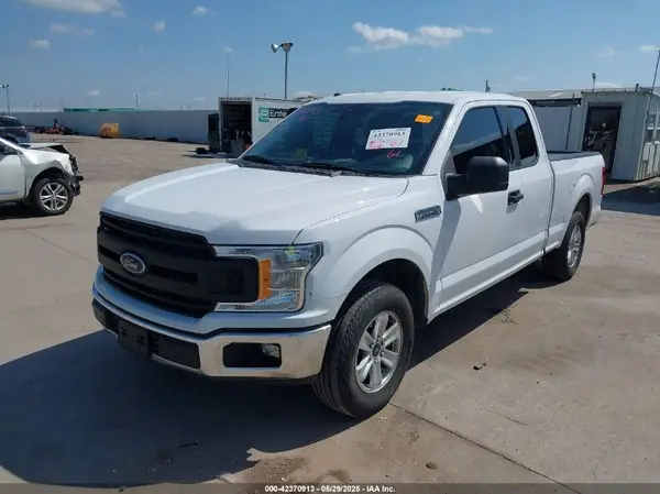 1FTEX1CB1KKD25638 2019 FORD F-150 - Image 2