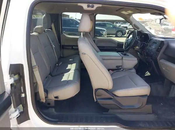 1FTEX1CB1KKD25638 2019 FORD F-150 - Image 8