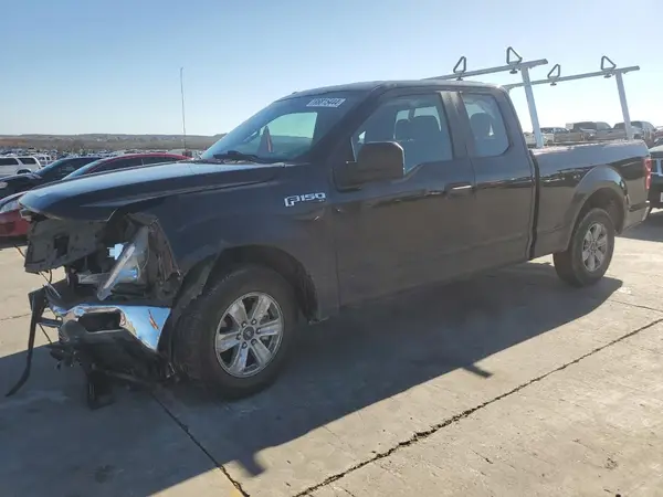 1FTEX1CB1KKD32735 2019 FORD F-150 - Image 1