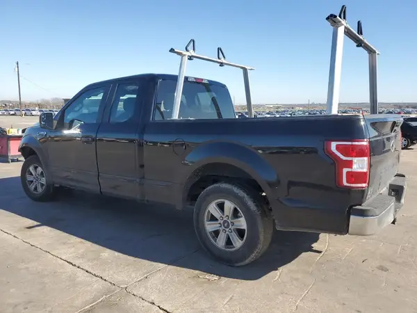 1FTEX1CB1KKD32735 2019 FORD F-150 - Image 2