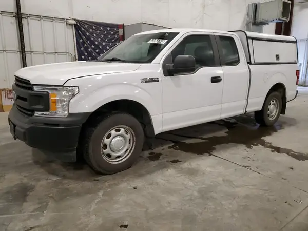1FTEX1CB1KKE70744 2019 FORD F-150 - Image 1