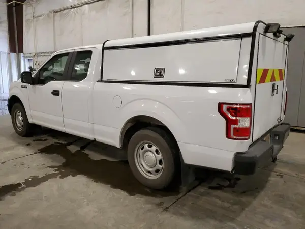 1FTEX1CB1KKE70744 2019 FORD F-150 - Image 2
