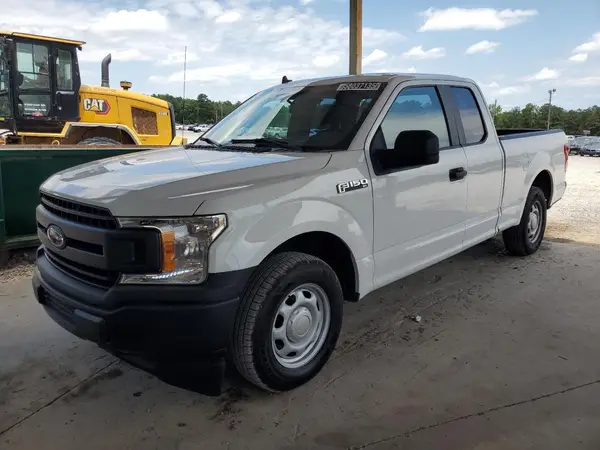 1FTEX1CB1LFA58317 2020 FORD F-150 - Image 1