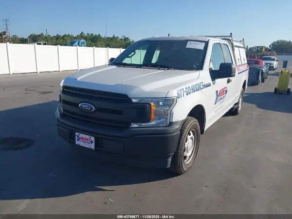 1FTEX1CB1LFB37261 2020 FORD F-150 - Image 2