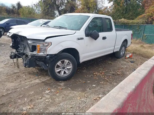 1FTEX1CB1LFC54225 2020 FORD F-150 - Image 2