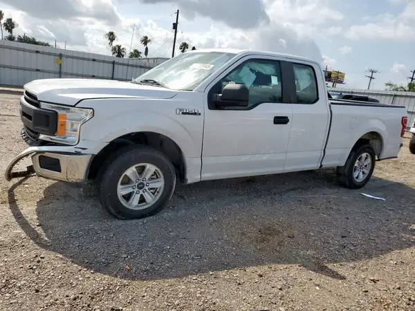 1FTEX1CB1LKD14480 2020 FORD F-150 - Image 1
