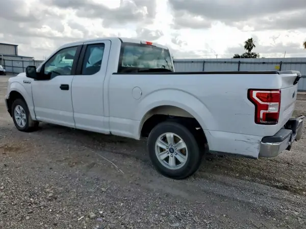 1FTEX1CB1LKD14480 2020 FORD F-150 - Image 2