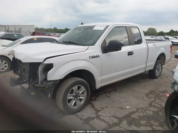 1FTEX1CB1LKF57996 2020 FORD F-150 - Image 2