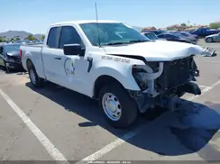 1FTEX1CB1MFB80547 2021 FORD F-150