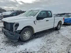 1FTEX1CB1MKD85664 2021 FORD F-150