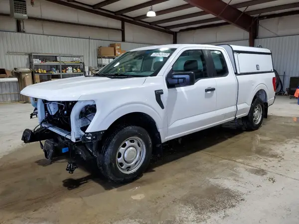1FTEX1CB1MKE24852 2021 FORD F-150 - Image 1