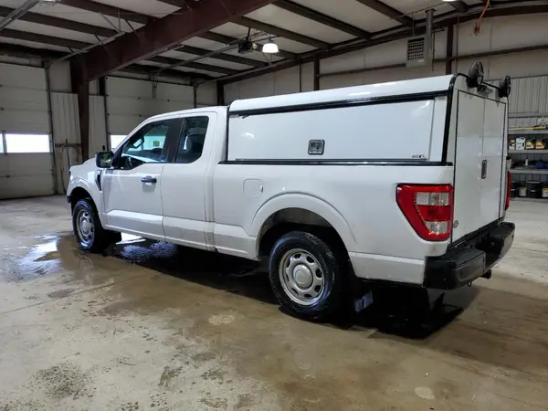 1FTEX1CB1MKE24852 2021 FORD F-150 - Image 2
