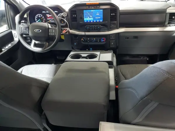 1FTEX1CB1MKE24852 2021 FORD F-150 - Image 8