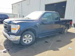 1FTEX1CB1MKE62923 2021 FORD F-150