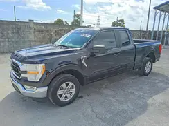 1FTEX1CB1MKE65949 2021 FORD F-150