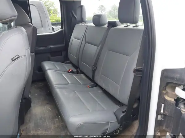 1FTEX1CB1MKF08718 2021 FORD F-150 - Image 8