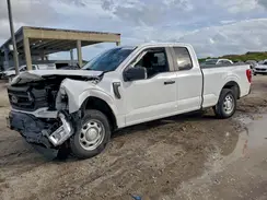 1FTEX1CB1NKD03045 2022 FORD F-150