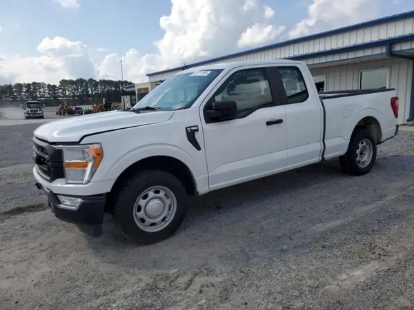 1FTEX1CB1NKD32612 2022 FORD F-150 - Image 1